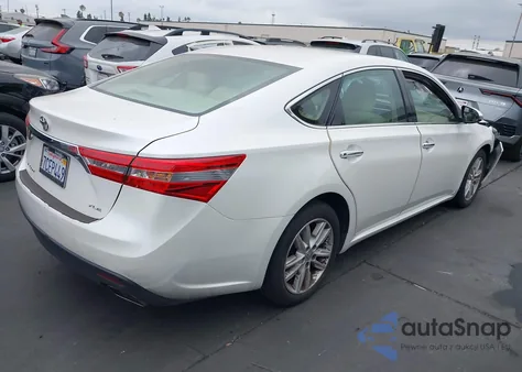 2013 Toyota Avalon Xle Premium из США, поврежденный, VIN 4T1BK1EBXDU075415